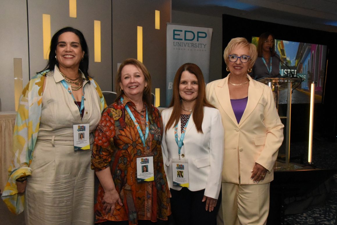 EDP University Celebra el Éxito del 2do Congreso Internacional de Salud y Tecnología