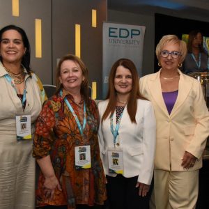 EDP University Celebra el Éxito del 2do Congreso Internacional de Salud y Tecnología