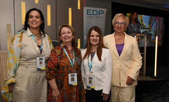 EDP University Celebra el Éxito del 2do Congreso Internacional de Salud y Tecnología