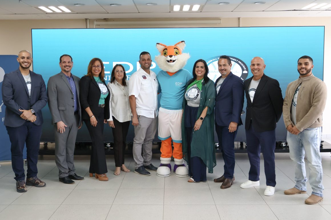 EDP University anuncia el Elite Baseball Development Program (EBDP) EDP University anuncia el Elite Baseball Development Program (EBDP)