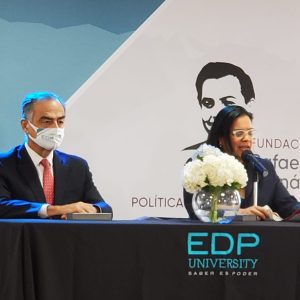 EDP University y la Fundación Rafael Hernández Colón anuncian esfuerzo conjunto para la creación de un Instituto de Política Pública que impulsará liderazgo e innovación tecnológica
