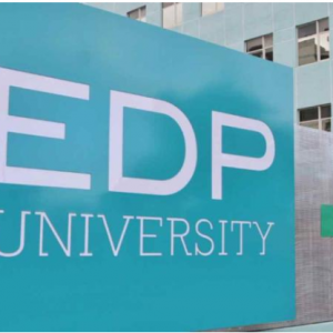 EDP University presenta sus planes para el semestre que inicia en agosto