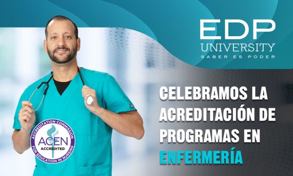 EDP University celebra acreditaciones de programas académicos