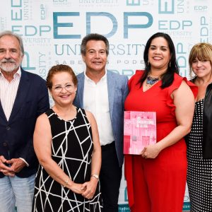 Alianza entre EDP University y la Liga de Arte