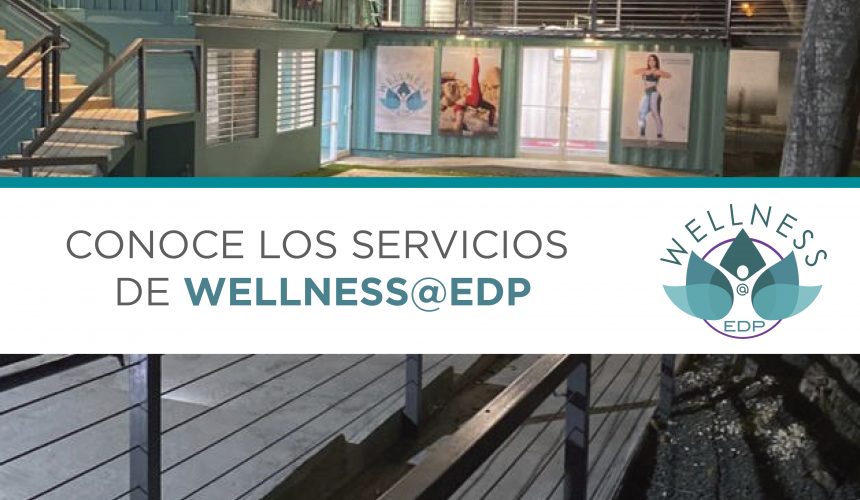 Servicios Wellness@EDP